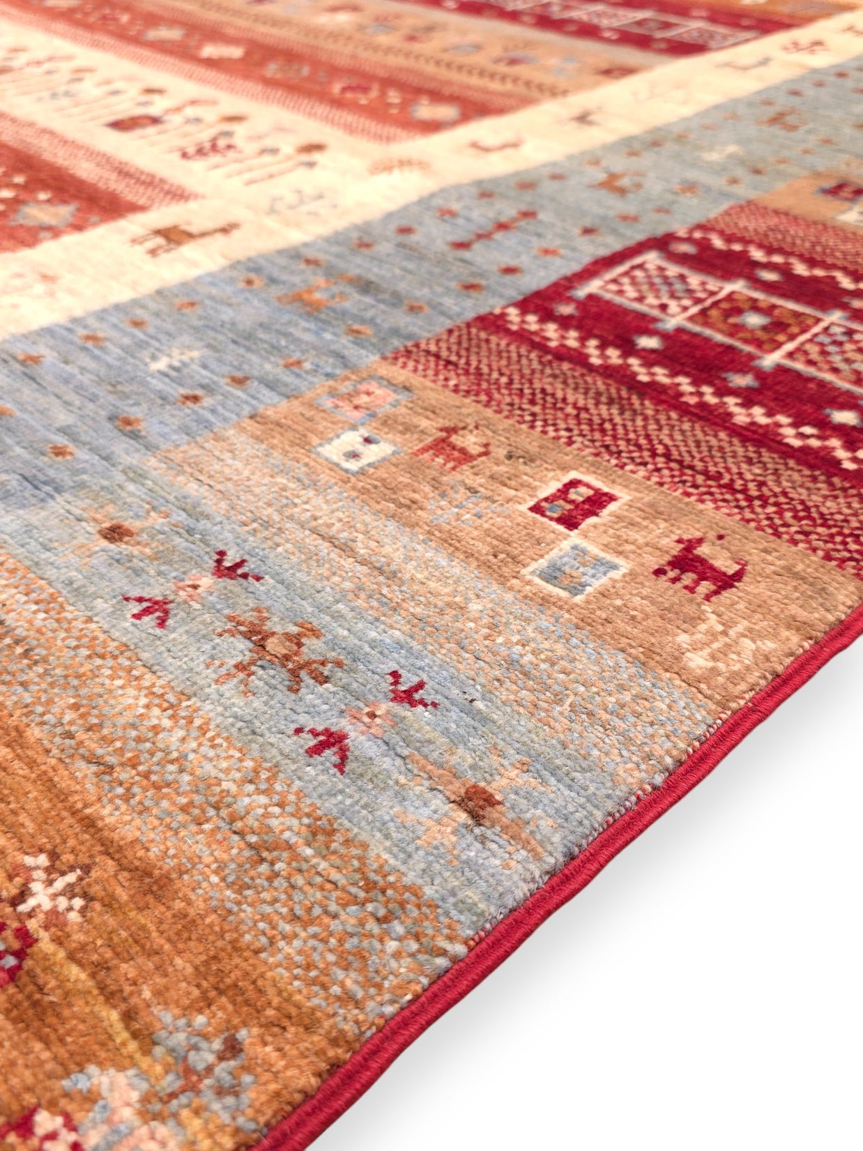 GABBEH - 2.44m x 1.72m