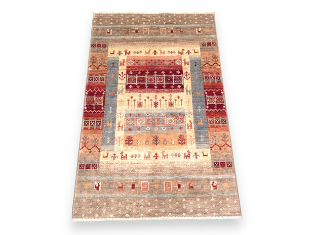 GABBEH - 1.23m x0.80m