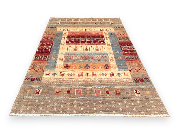 GABBEH - 1.23m x0.80m