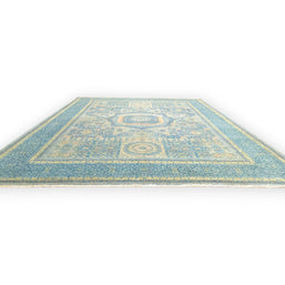 EXCLUSIVE MAMLOUK - Blue - 3.51m x 2.53m