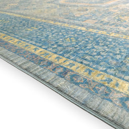 EXCLUSIVE MAMLOUK - Blue - 3.51m x 2.53m