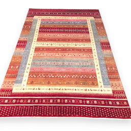 GABBEH - Red - 3.04m x 2.09m