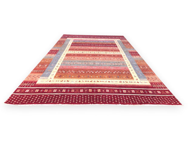 GABBEH - Red - 3.04m x 2.09m