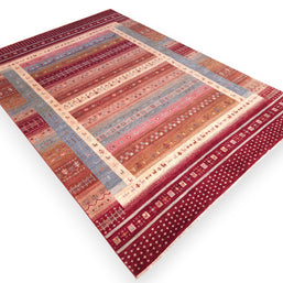 GABBEH - Red - 3.04m x 2.09m