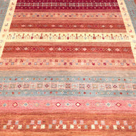 GABBEH - Red - 3.04m x 2.09m