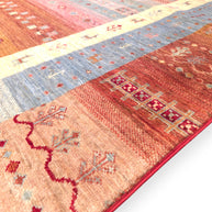 GABBEH - Red - 3.04m x 2.09m
