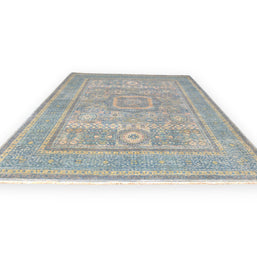 EXCLUSIVE MAMLOUK - Blue - 2.34m x 1.78m