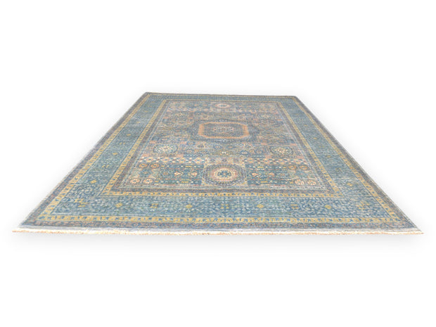 EXCLUSIVE MAMLOUK - Blue - 2.34m x 1.78m