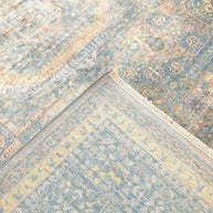 EXCLUSIVE MAMLOUK - Blue - 2.34m x 1.78m