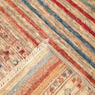KHORJIN WOOL RUG - 2.02m x 1.50m