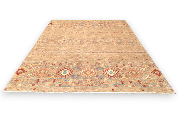KHORJIN WOOL RUG - 1.98m x 1.57m