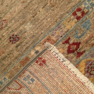 KHORJIN WOOL RUG - 1.98m x 1.57m