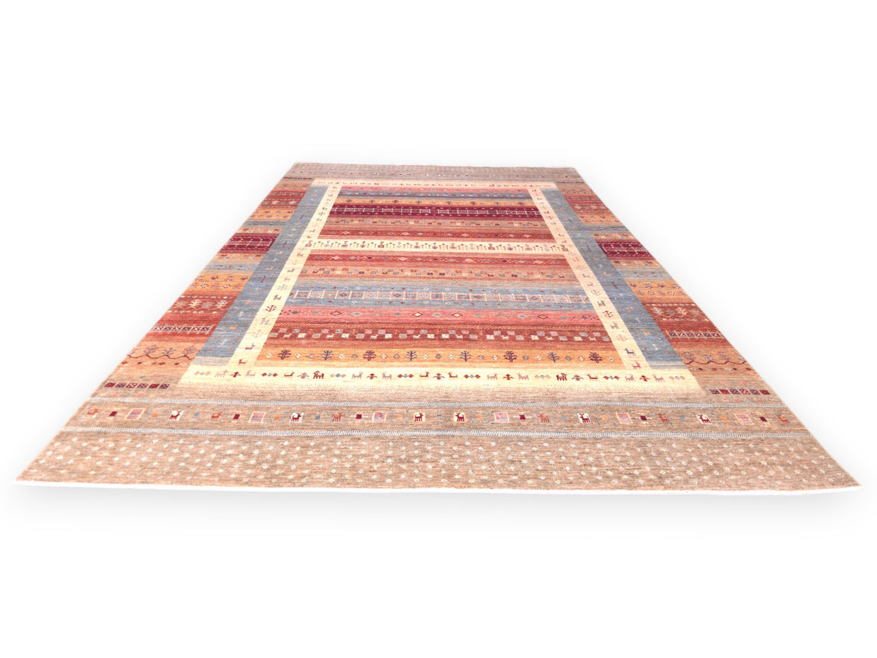 GABBEH - 3.00m x 2.05m