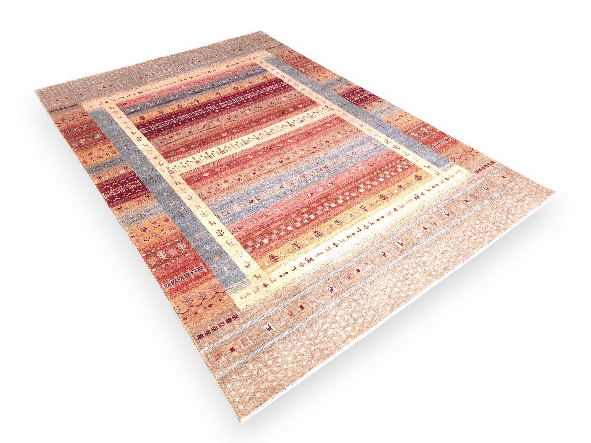 GABBEH - 3.00m x 2.05m