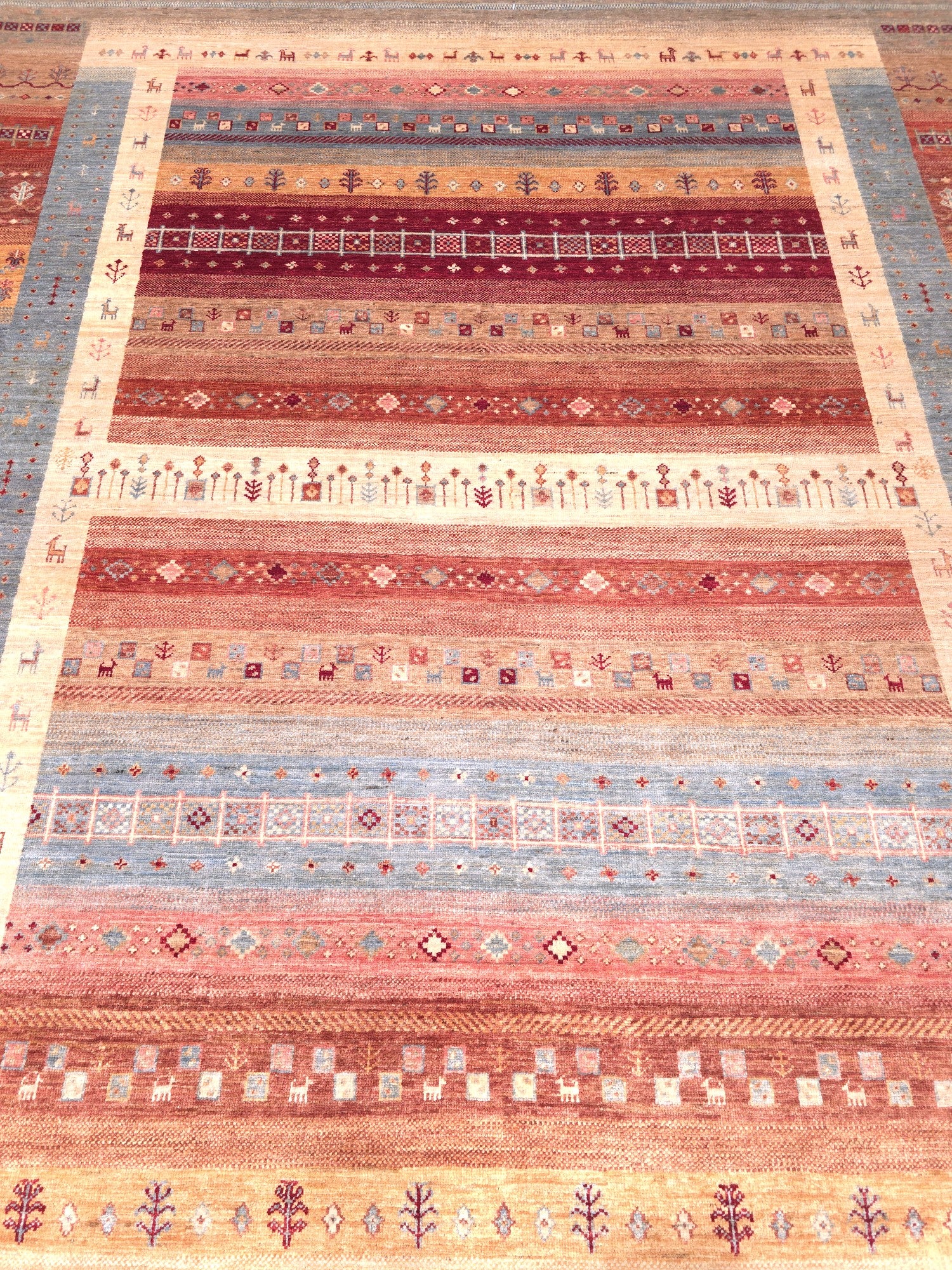 GABBEH - 3.00m x 2.05m