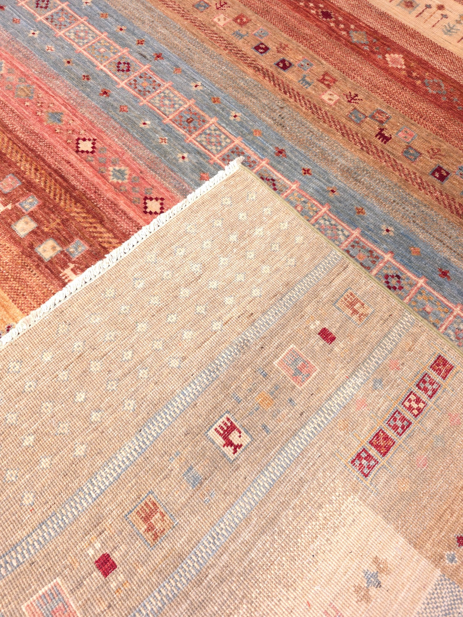 GABBEH - 3.00m x 2.05m