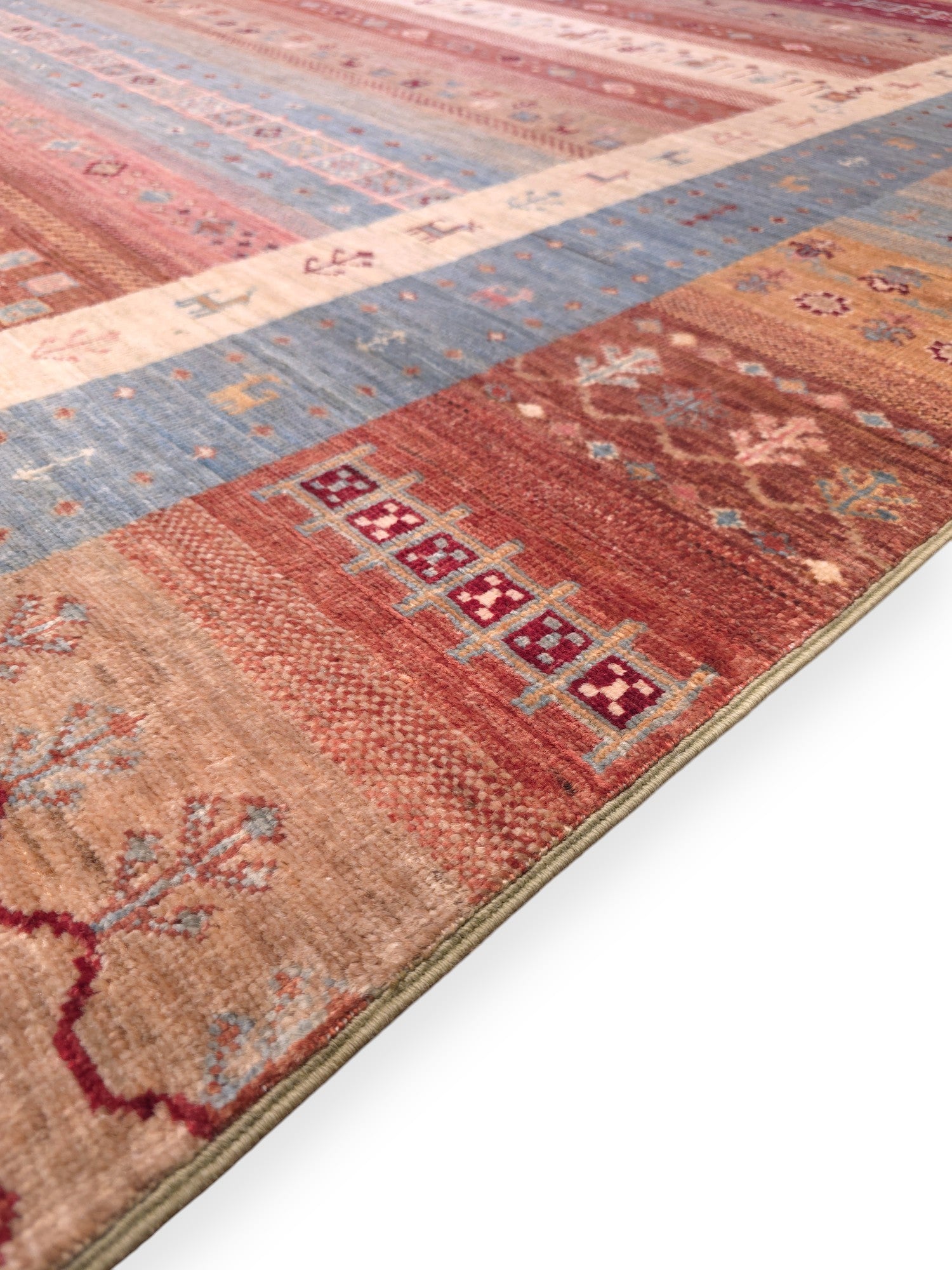 GABBEH - 3.00m x 2.05m