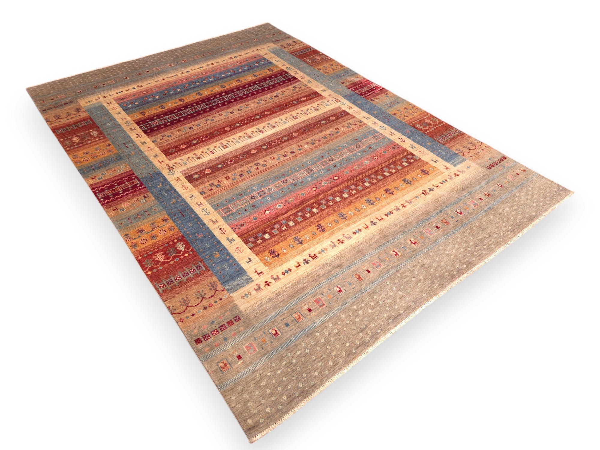 GABBEH - 2.93m x 2.08m