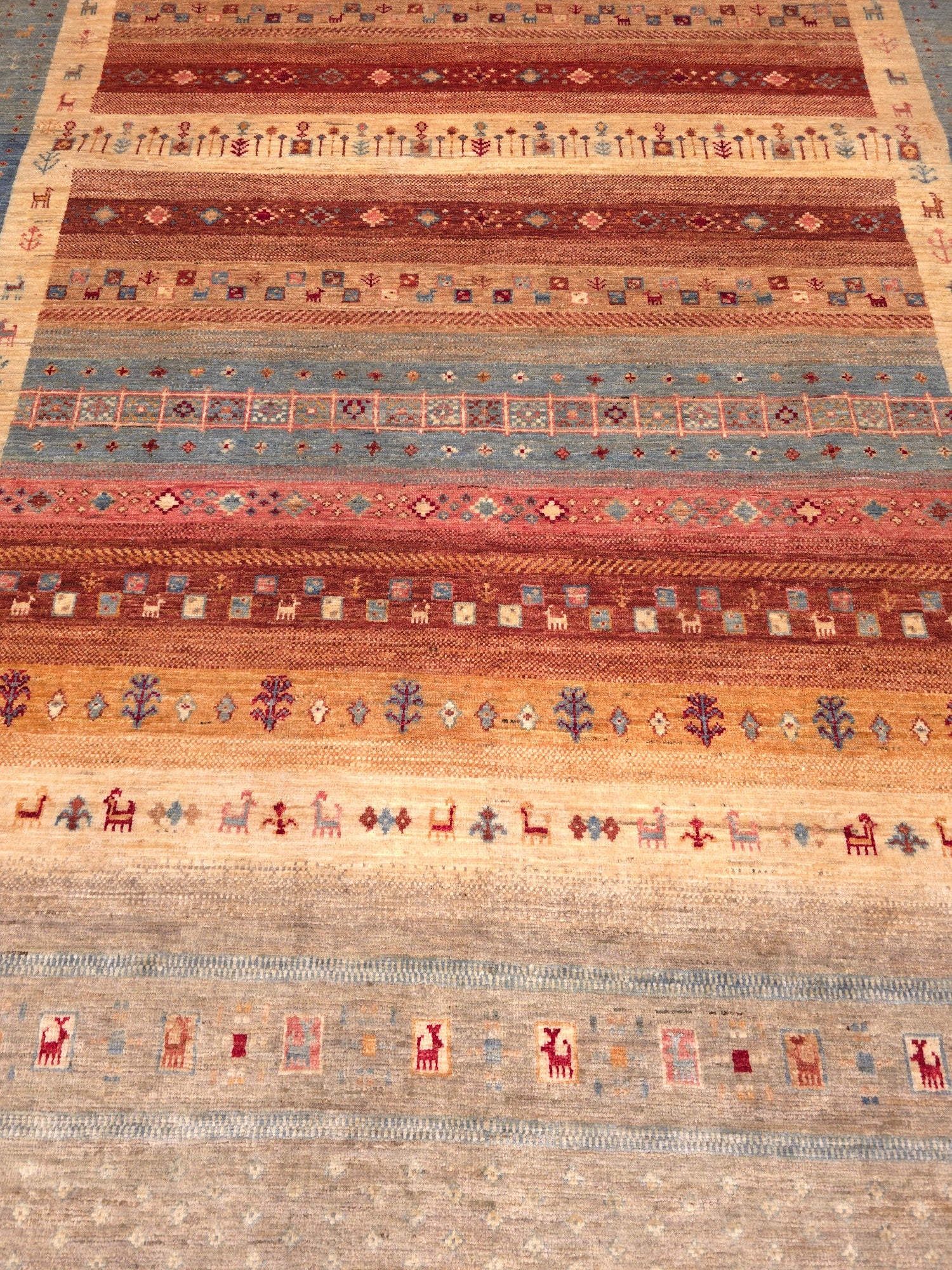 GABBEH - 2.93m x 2.08m
