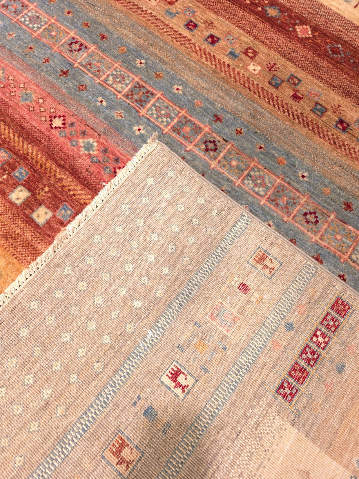 GABBEH - 2.93m x 2.08m