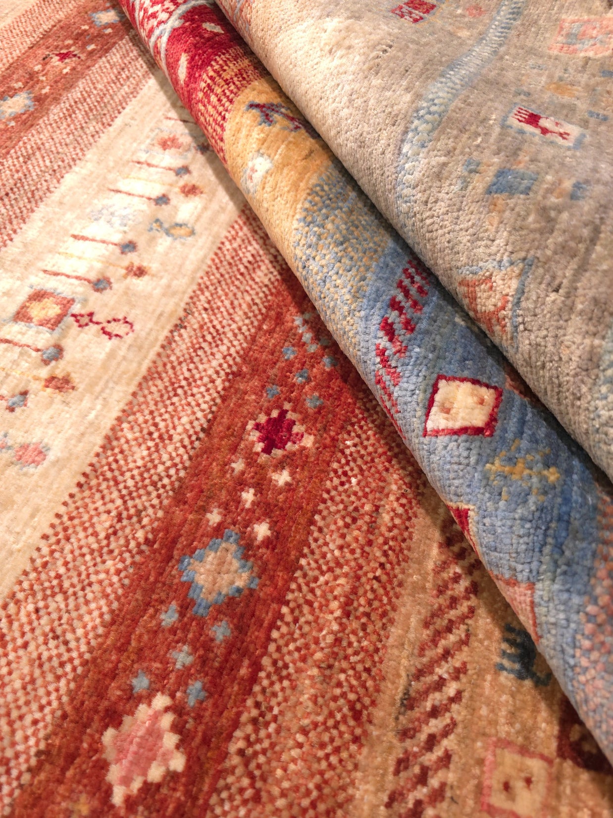 GABBEH - 2.93m x 2.08m