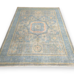 EXCLUSIVE MAMLOUK - Blue - 4.03m x 3.03m