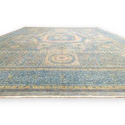 EXCLUSIVE MAMLOUK - Blue - 4.03m x 3.03m