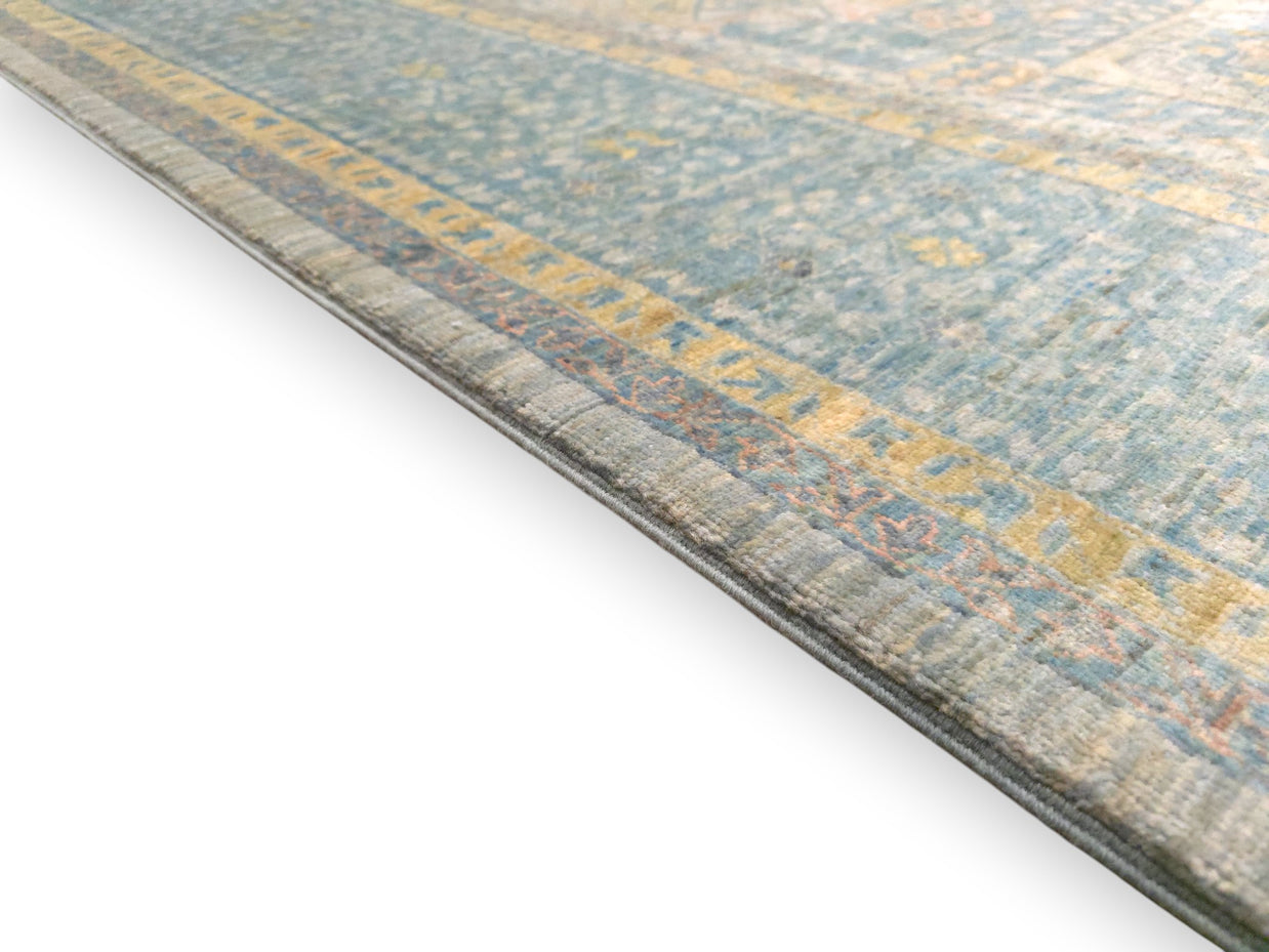 EXCLUSIVE MAMLOUK - Blue - 4.03m x 3.03m