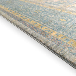 EXCLUSIVE MAMLOUK - Blue - 4.03m x 3.03m