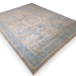 EXCLUSIVE MAMLOUK - Blue - 4.03m x 3.03m