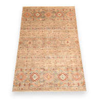 KHORJIN WOOL RUG - 1.81m x 1.22m