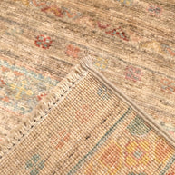 KHORJIN WOOL RUG - 1.81m x 1.22m