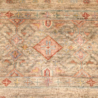 KHORJIN WOOL RUG - 1.81m x 1.22m