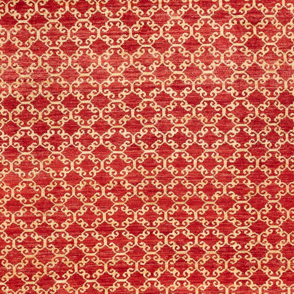 MODERN AFGHAN RUG -  3.07m x 2.12m