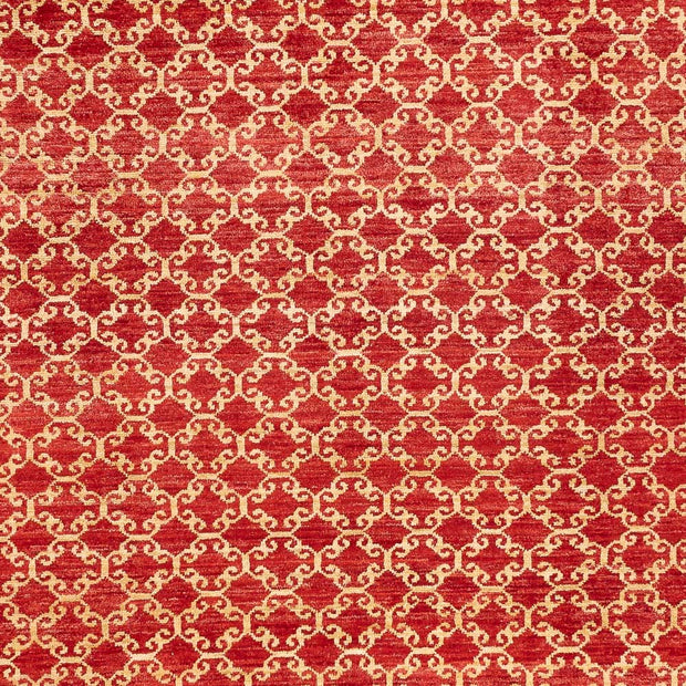 MODERN AFGHAN RUG -  3.07m x 2.12m
