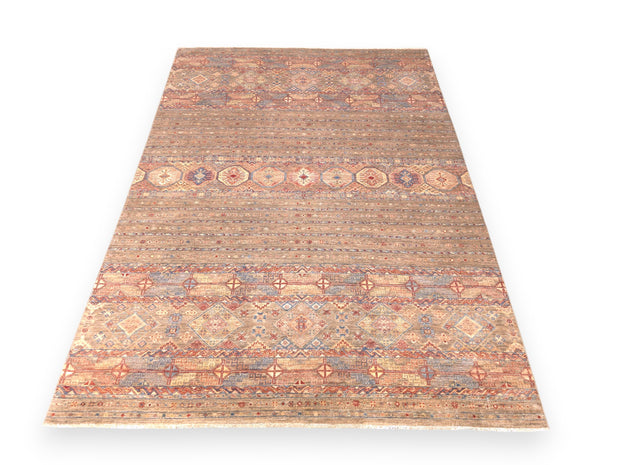 KHORJIN - Beige - 2.96m x 2.11m
