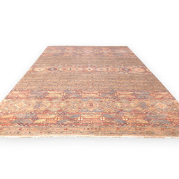 KHORJIN - Beige - 2.96m x 2.11m