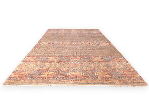 KHORJIN - Beige - 2.96m x 2.11m