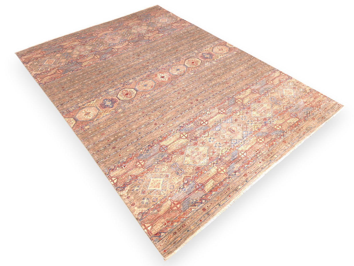 KHORJIN - Beige - 2.96m x 2.11m