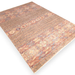 KHORJIN - Beige - 2.96m x 2.11m