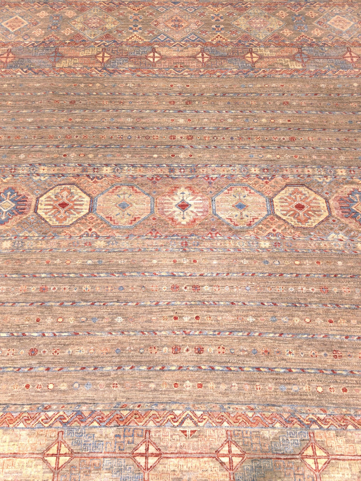 KHORJIN - Beige - 2.96m x 2.11m