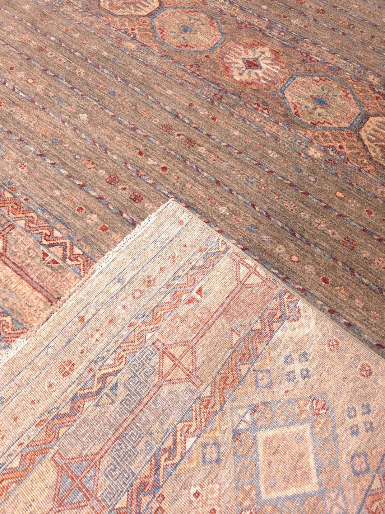 KHORJIN - Beige - 2.96m x 2.11m