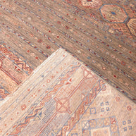 KHORJIN - Beige - 2.96m x 2.11m