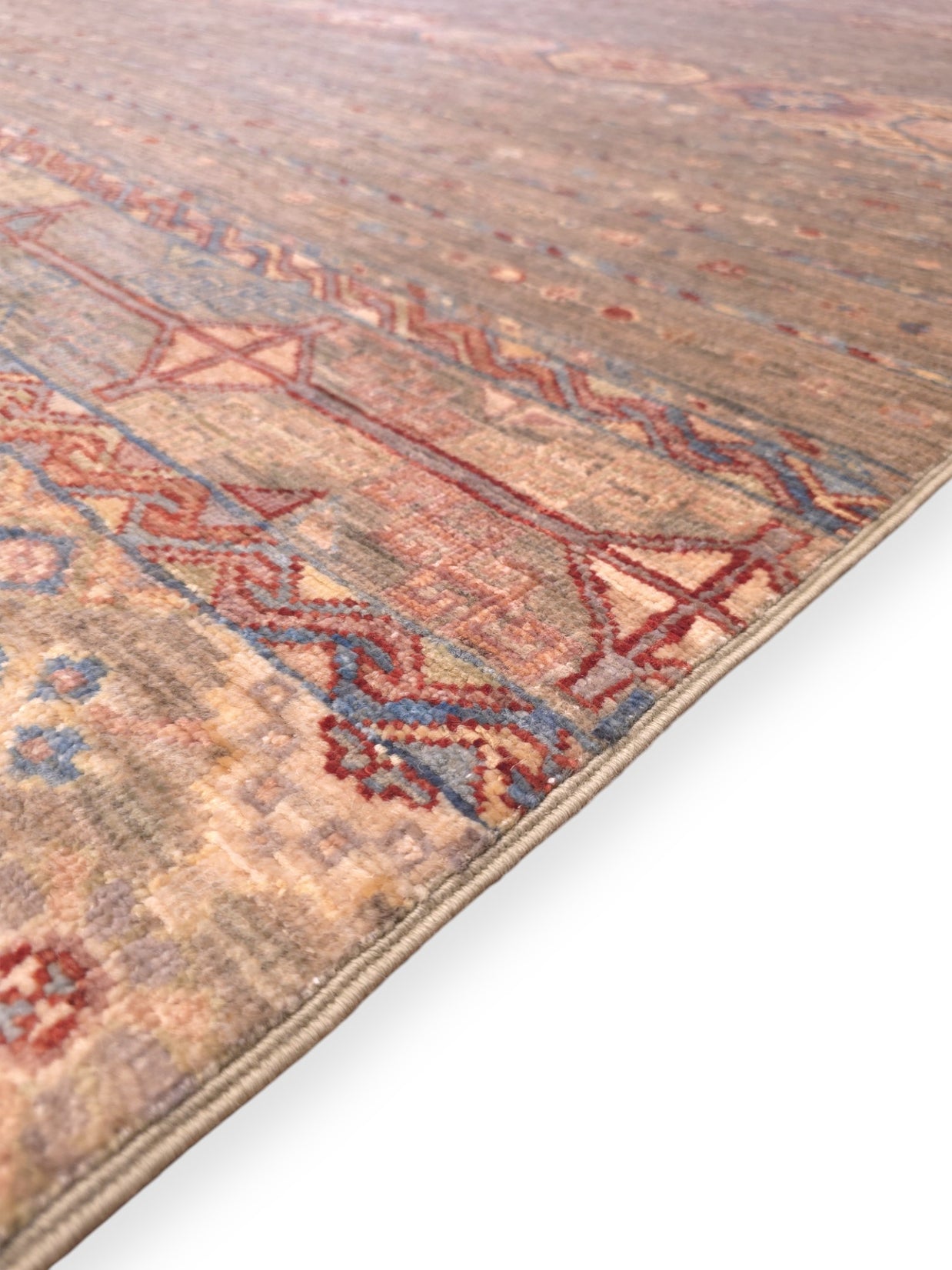 KHORJIN - Beige - 2.96m x 2.11m