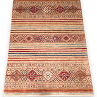 KHORJIN WOOL RUG - 2.35m x 1.74m