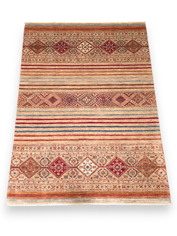 KHORJIN WOOL RUG - 2.35m x 1.74m