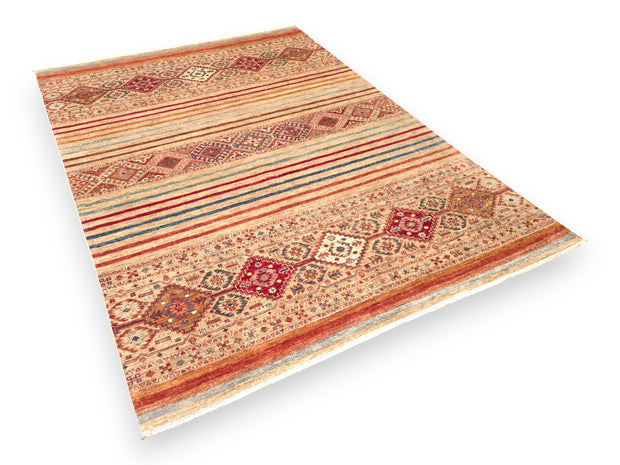 KHORJIN WOOL RUG - 2.35m x 1.74m