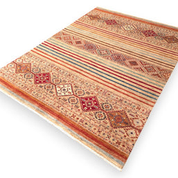 KHORJIN WOOL RUG - 2.35m x 1.74m