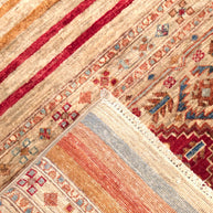 KHORJIN WOOL RUG - 2.35m x 1.74m