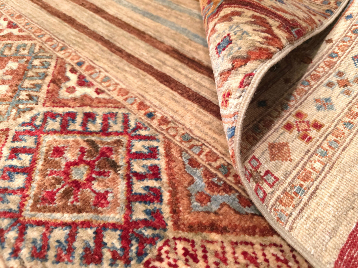 KHORJIN WOOL RUG - 2.35m x 1.74m